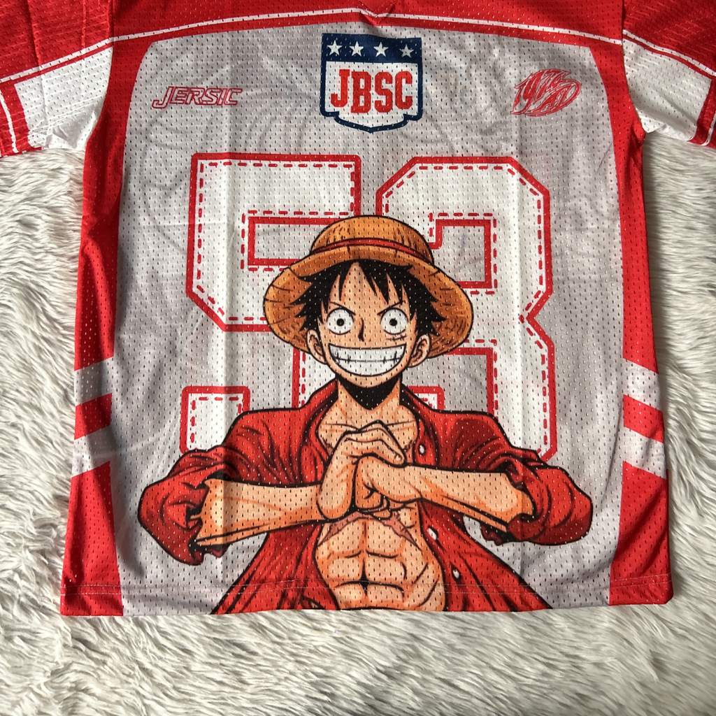 One Piece Jersey