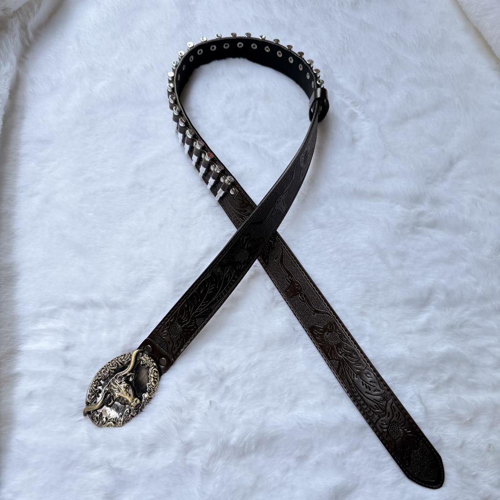 Bullseye Reign Belt