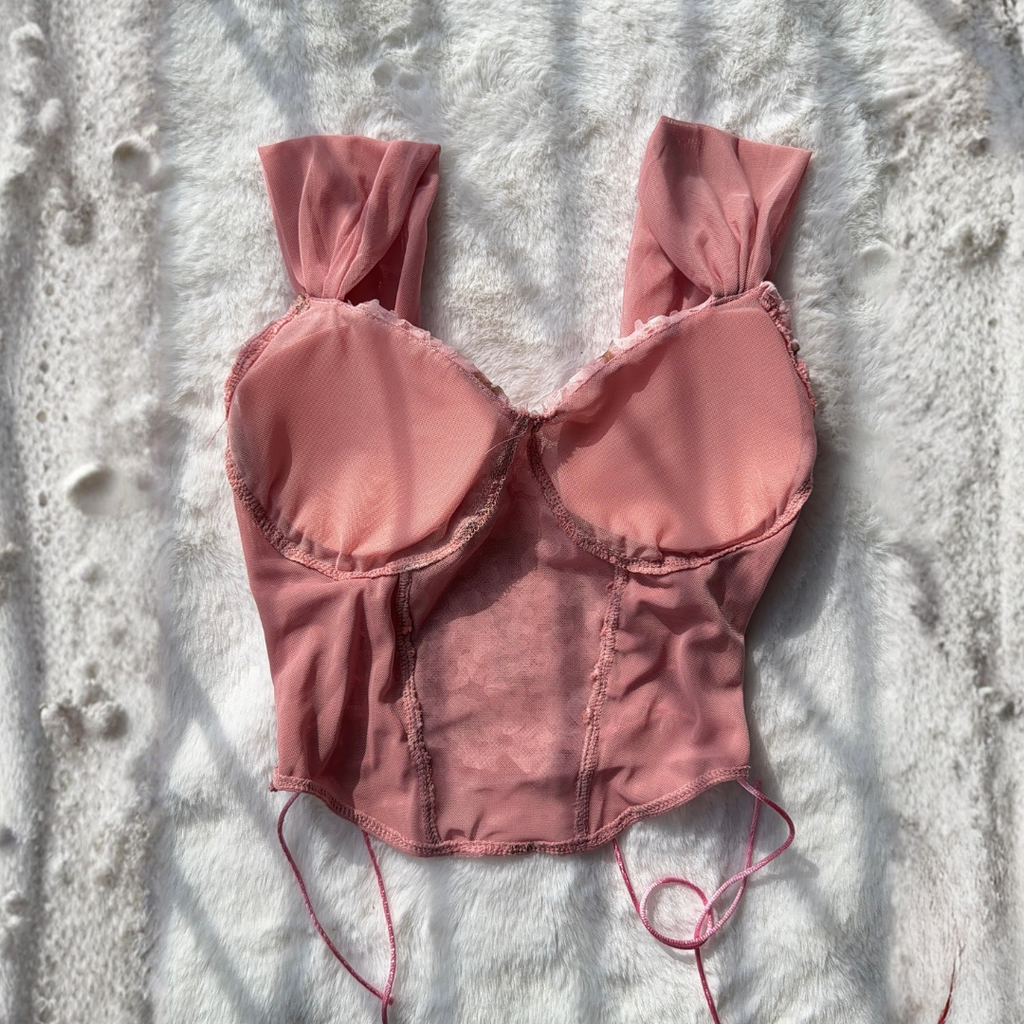 Rosewater Corset