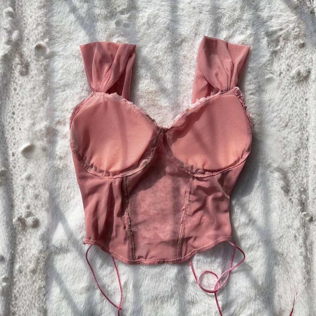 Rosewater Corset