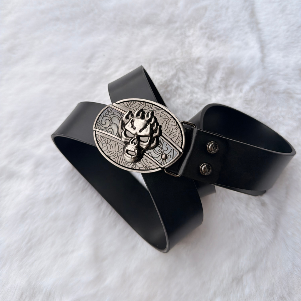Eternal Doom Knife Belt
