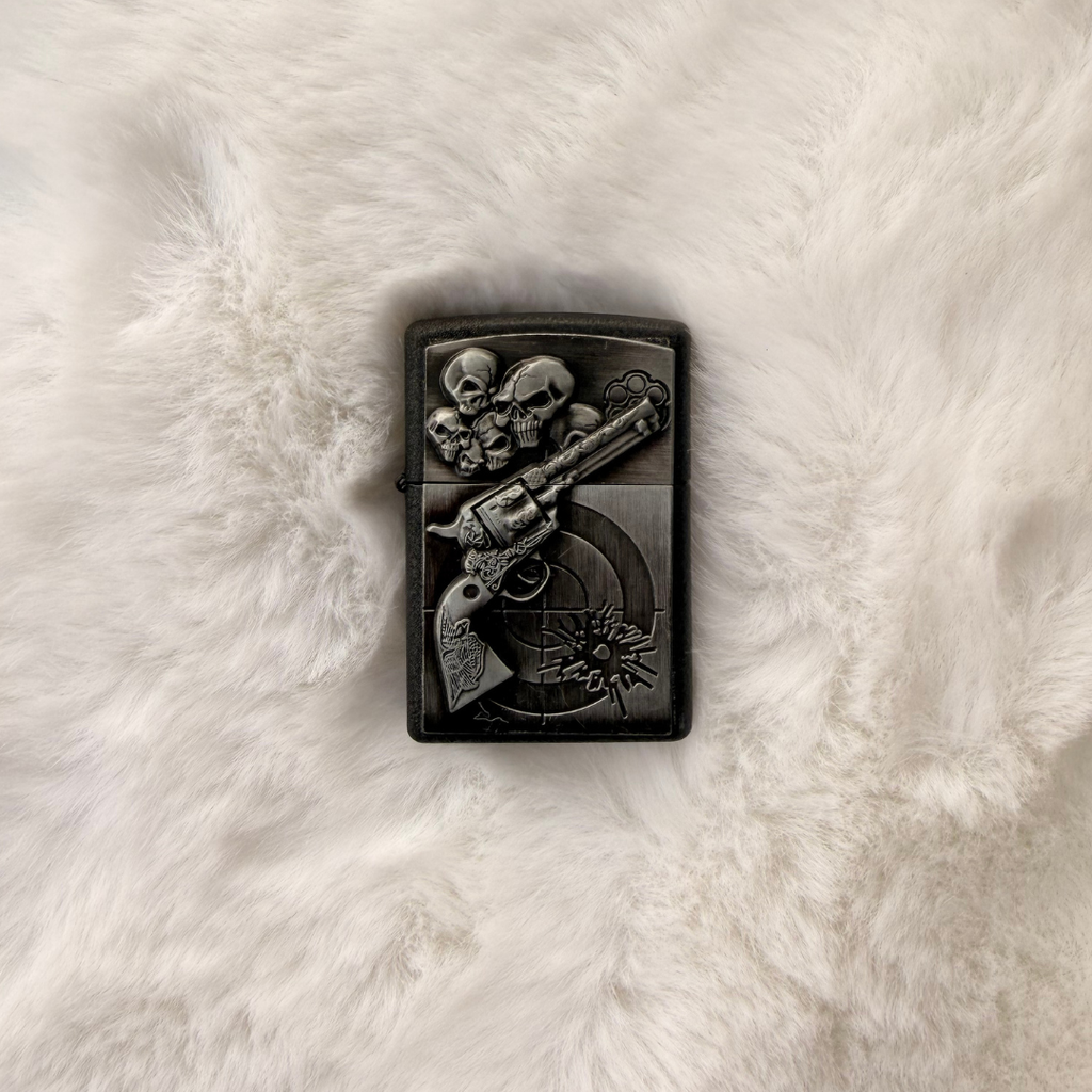 Outlaw Pirates Lighter Belt