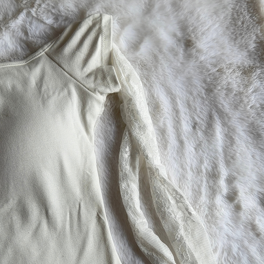 Angel Veil Top