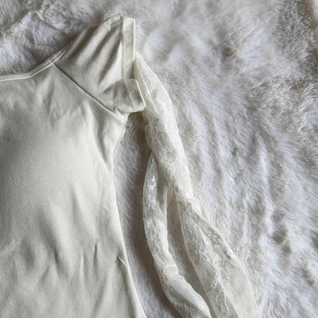 Angel Veil Top