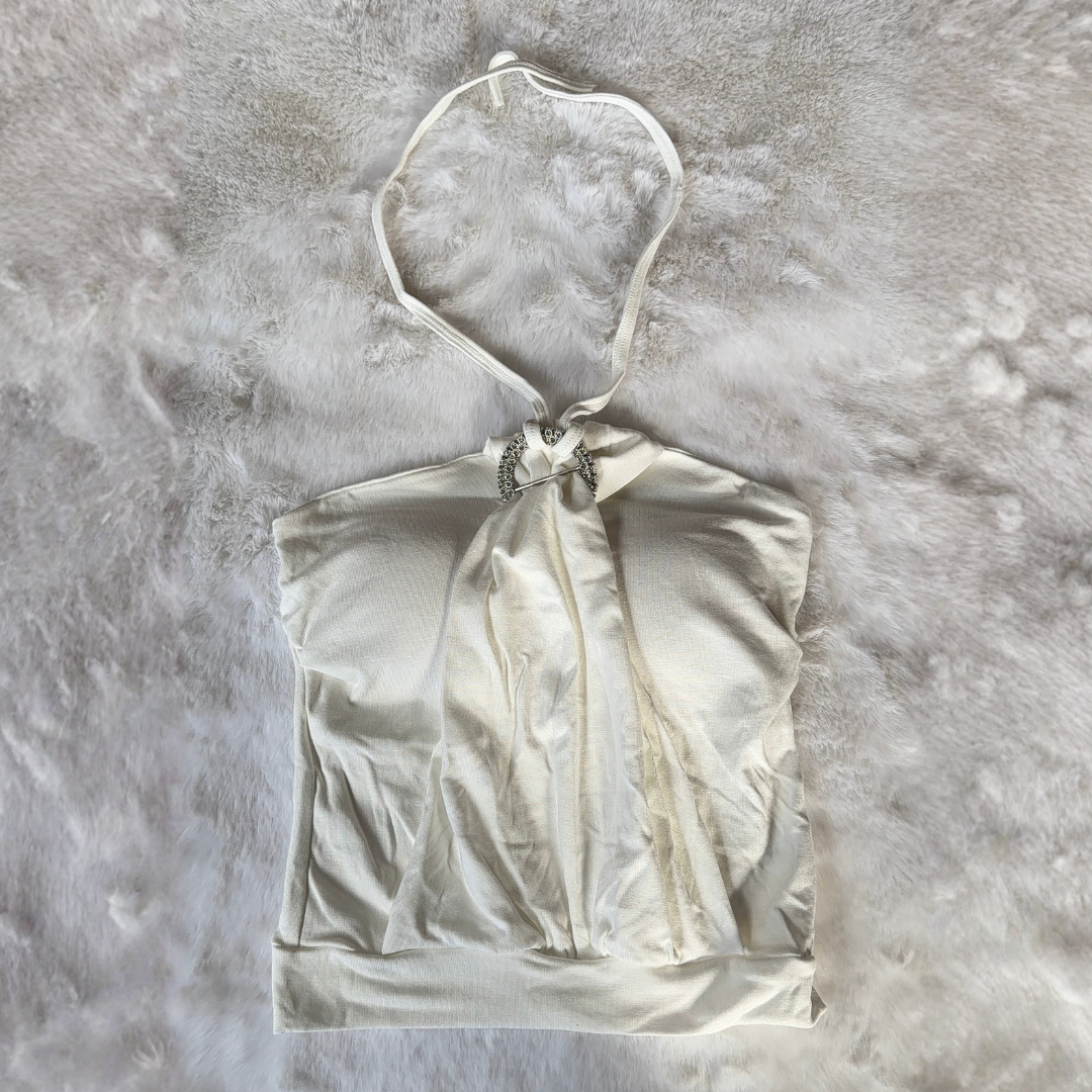 Seraphina Ring Halter(Padded)