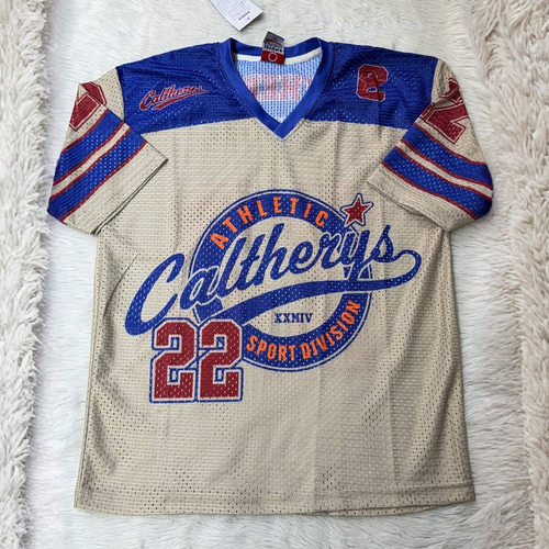 Athletic Calthers Jersey