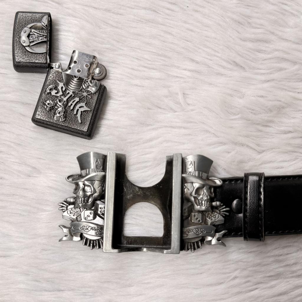 Cobra Reign Lighter Belts