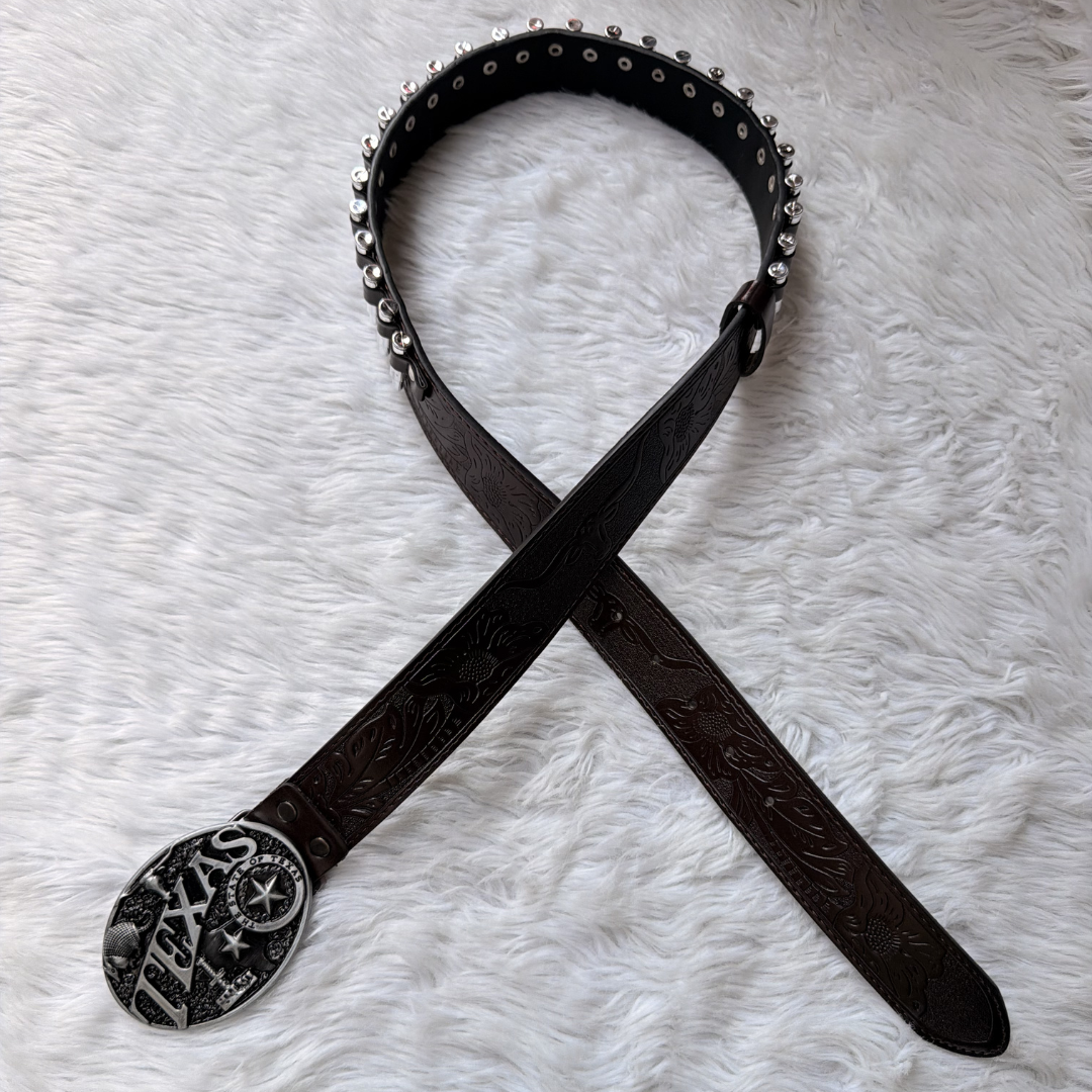 Texas Bullet Belt