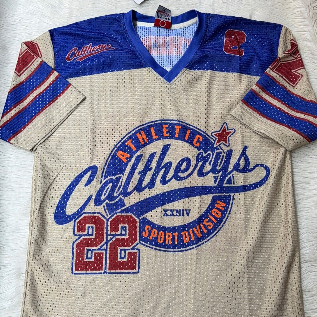 Athletic Calthers Jersey