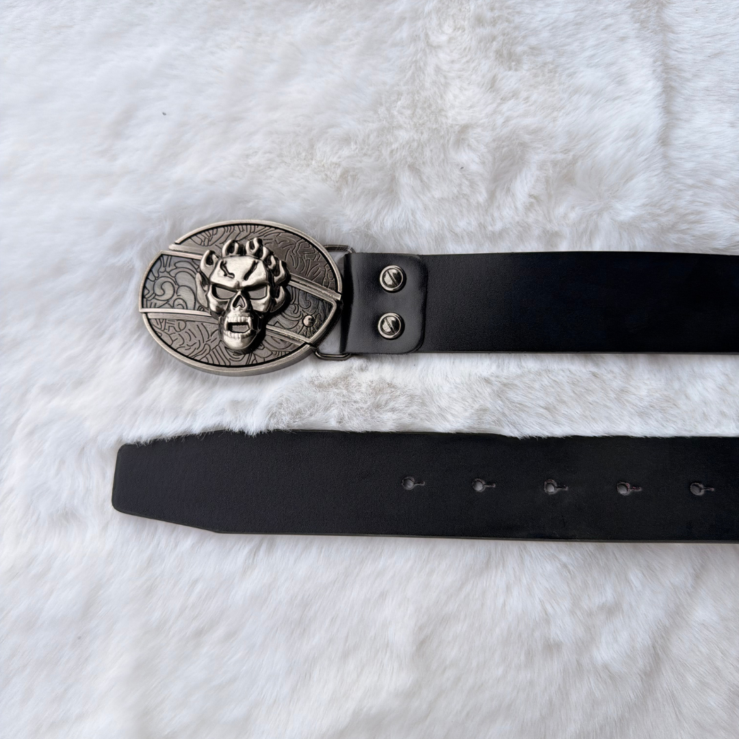 Eternal Doom Knife Belt