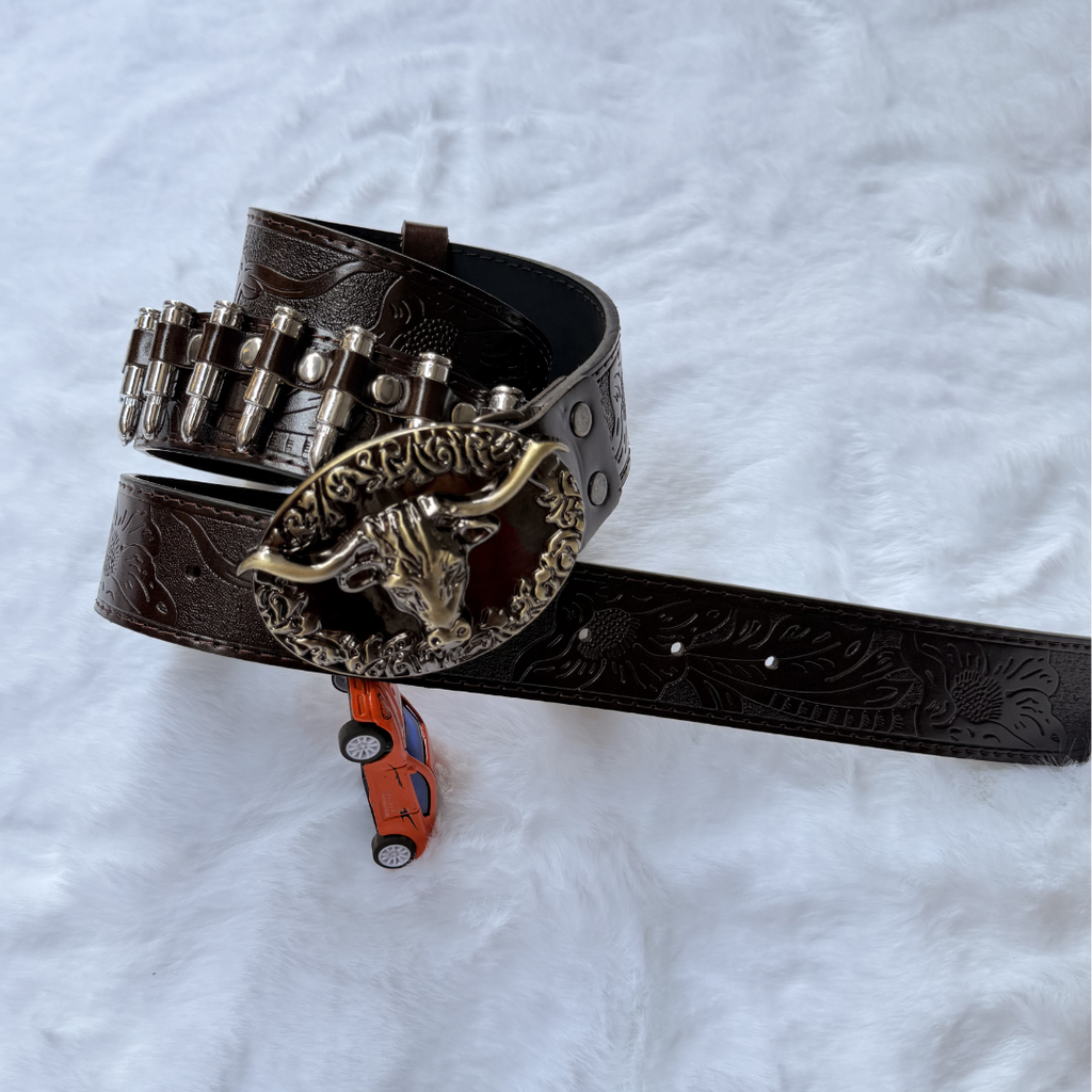 Bullseye Reign Belt