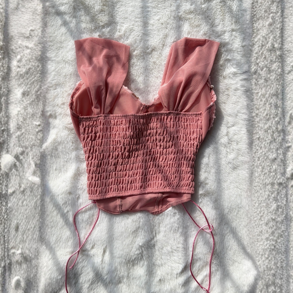 Rosewater Corset