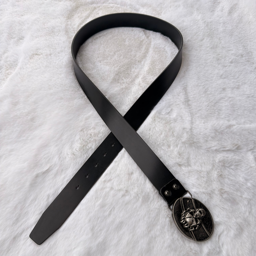 Eternal Doom Knife Belt