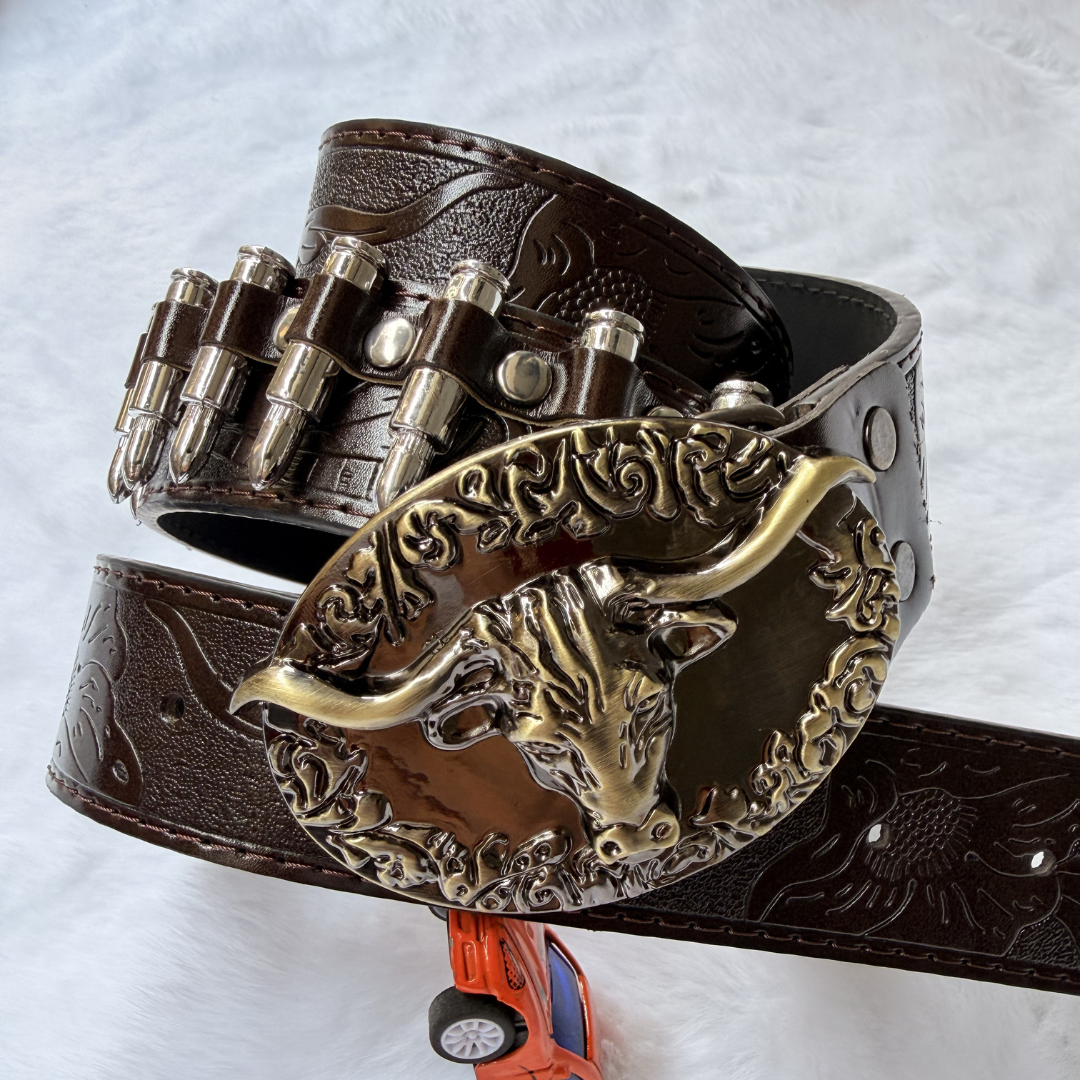 Bullseye Reign Belt