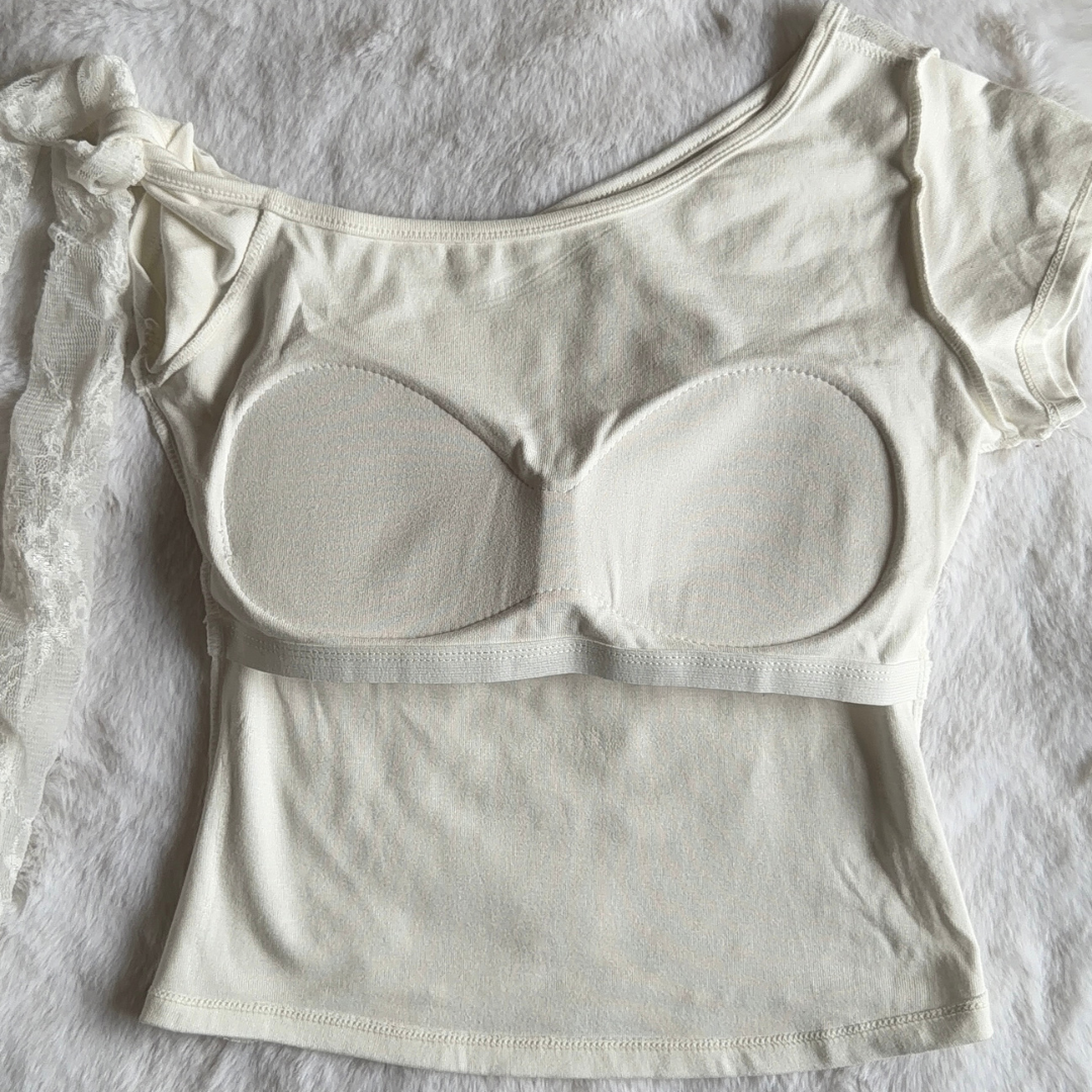Angel Veil Top