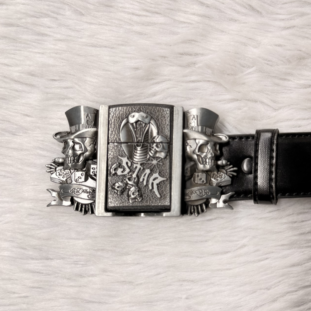 Cobra Reign Lighter Belts