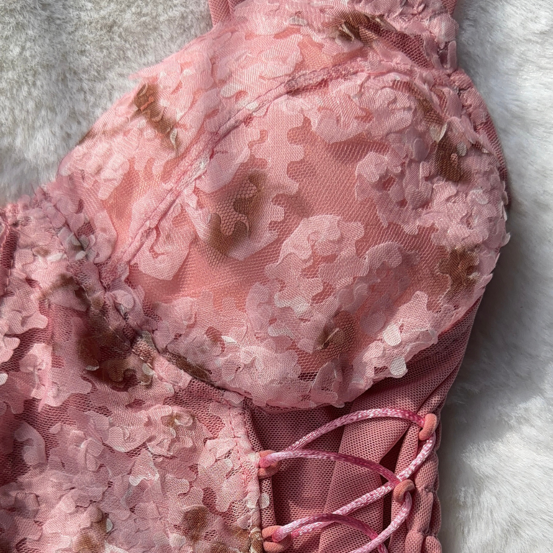 Rosewater Corset