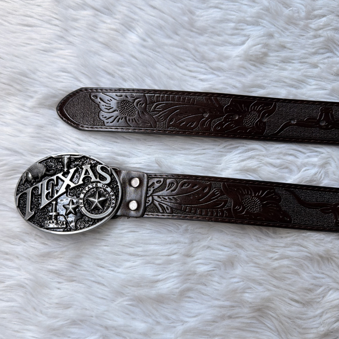 Texas Bullet Belt