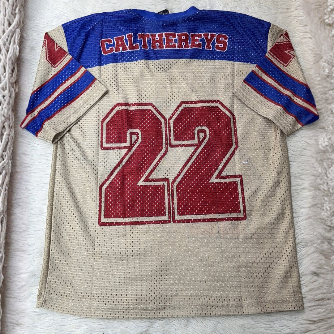 Athletic Calthers Jersey