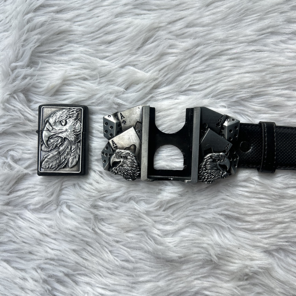 Apex Predator Lighter Belt