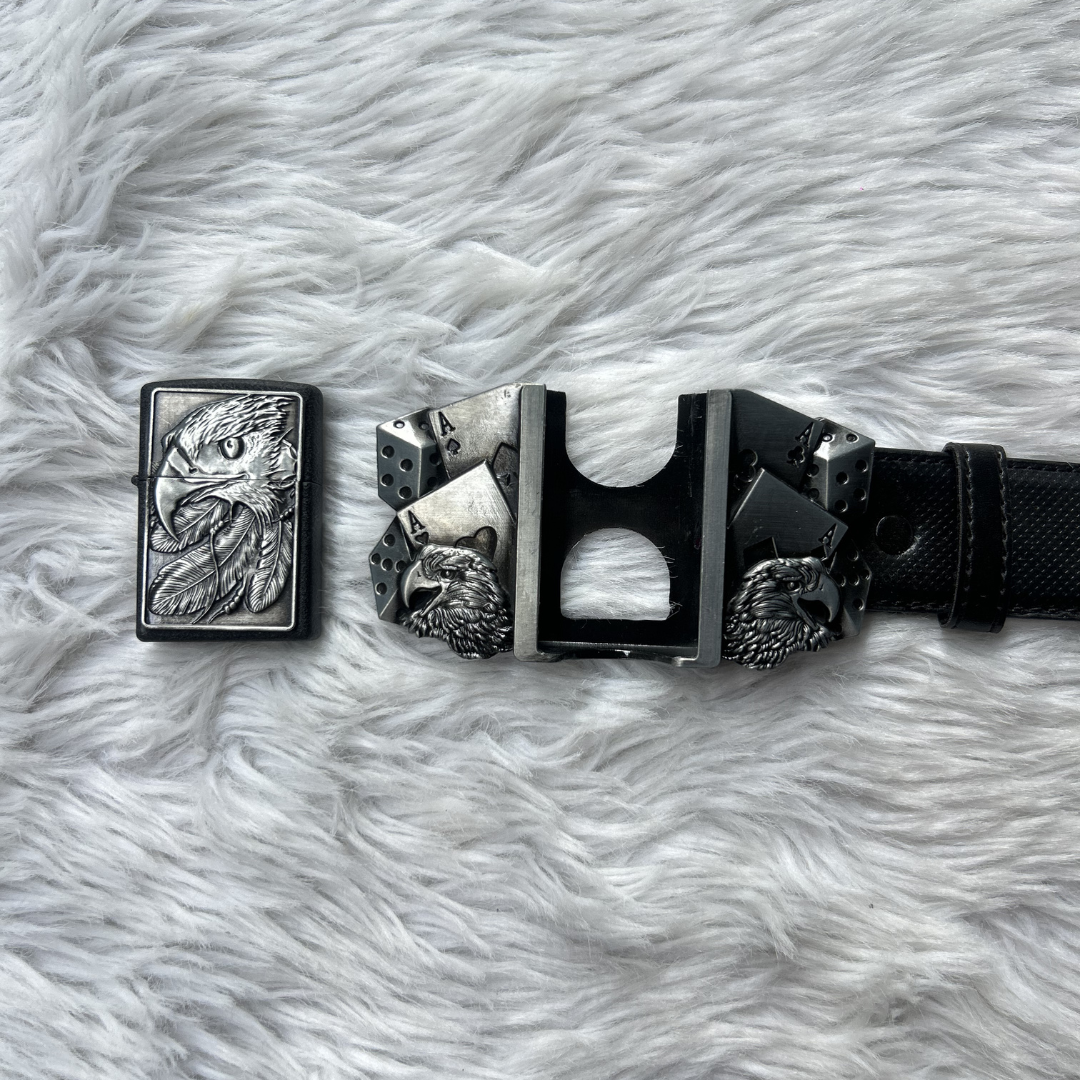 Apex Predator Lighter Belt