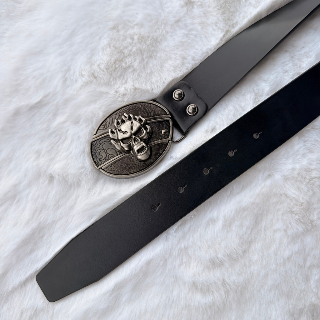 Eternal Doom Knife Belt
