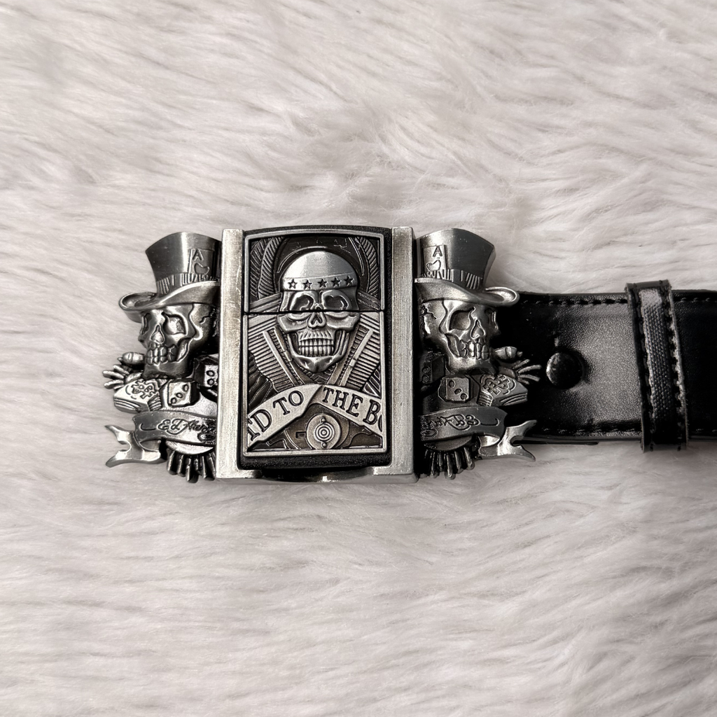 Iron Rider Lighter Belts