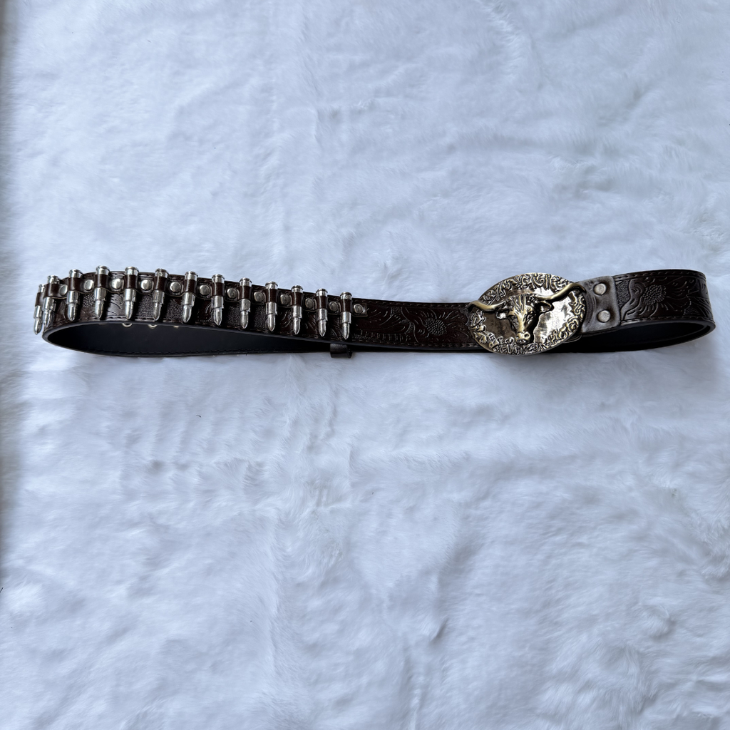 Bullseye Reign Belt