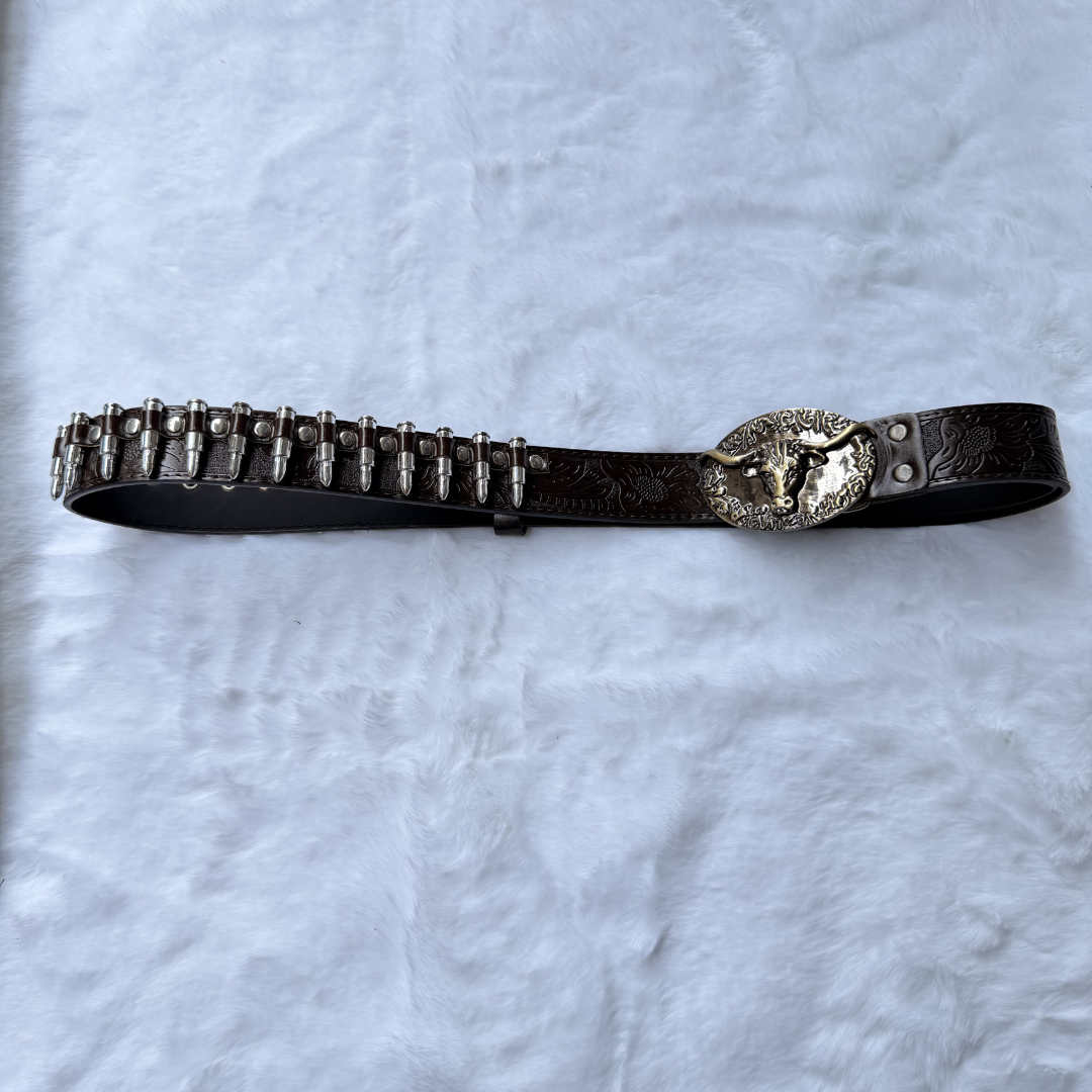 Bullseye Reign Belt