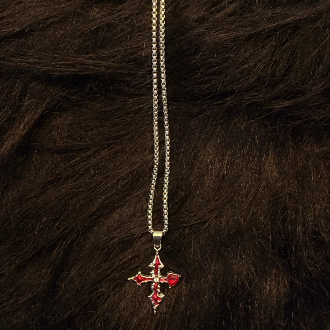 Devotion Pendant Necklace
