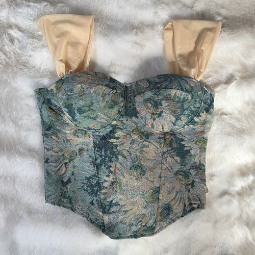 Celeste Garden Corset