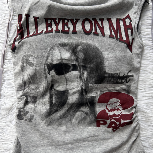 All Eyez On Me - Grey
