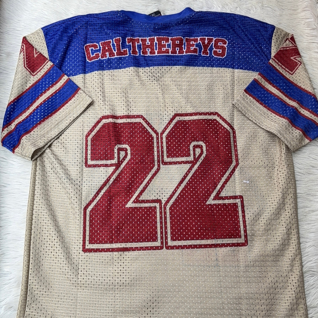 Athletic Calthers Jersey
