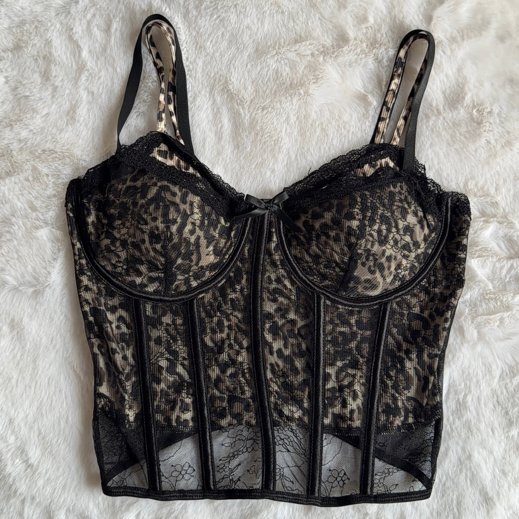 Wild Instinct Corset