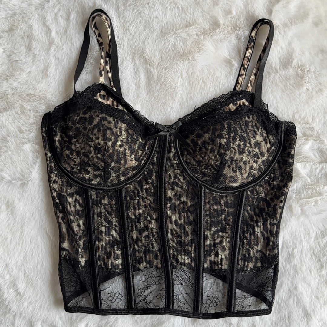 Wild Instinct Corset