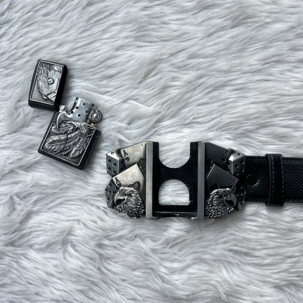 Apex Predator Lighter Belt