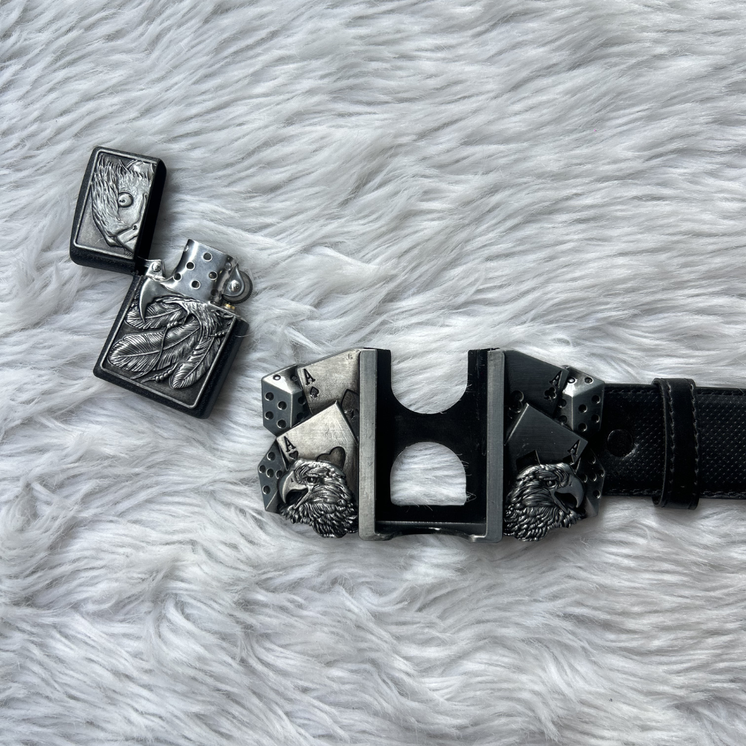 Apex Predator Lighter Belt