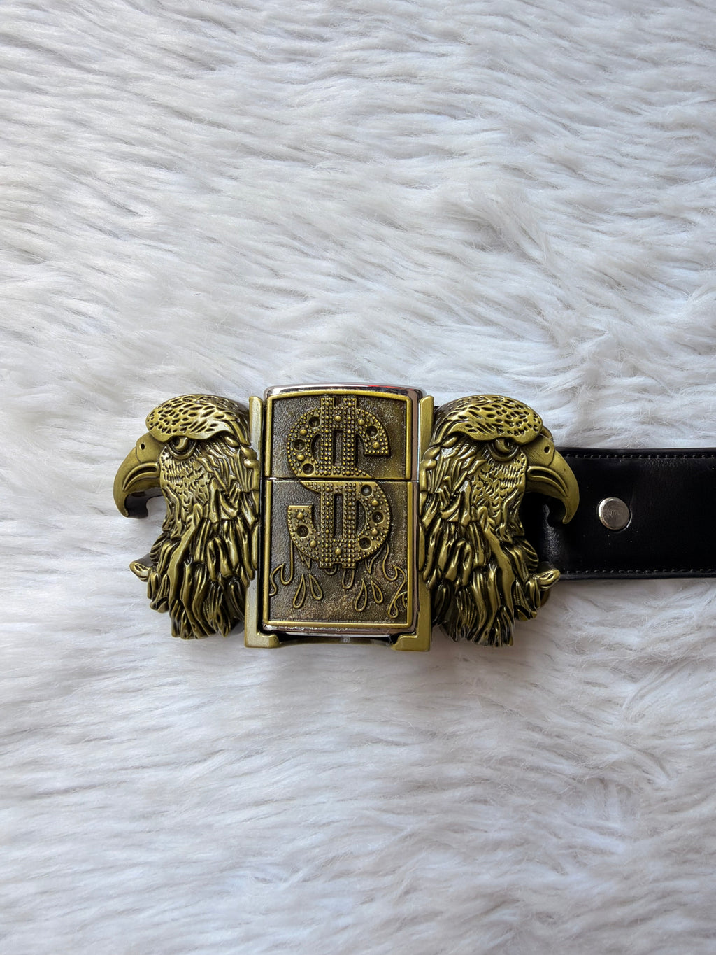 Cash Birds Lighter Belt