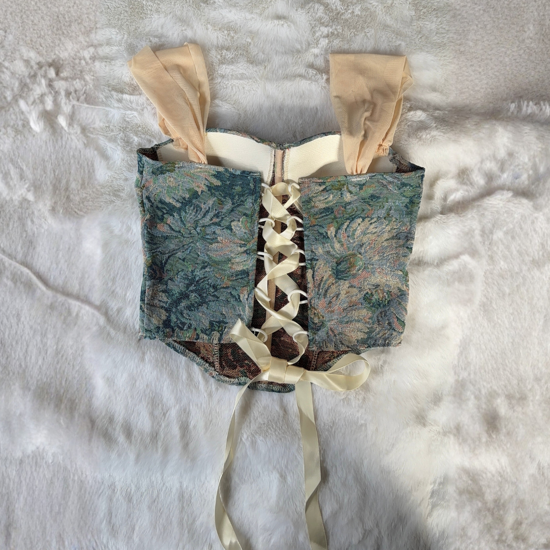 Celeste Garden Corset