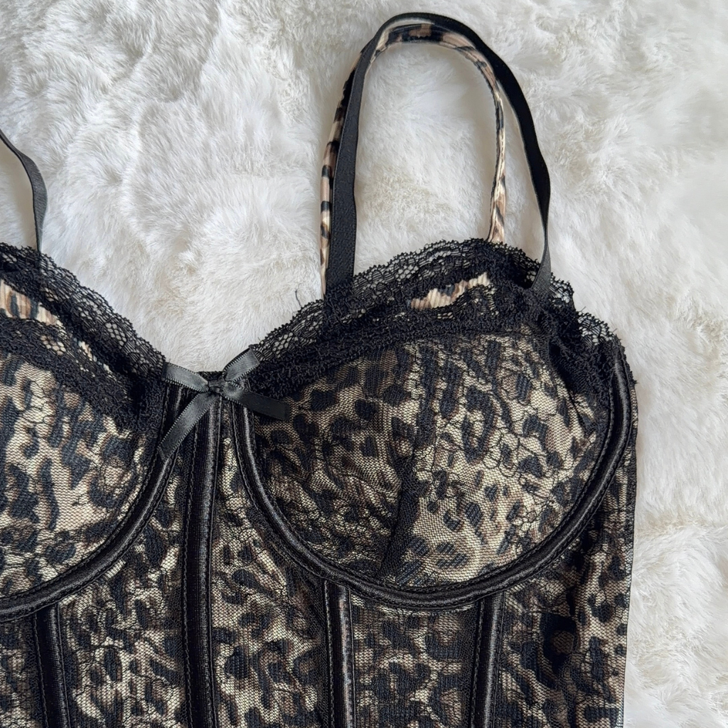 Wild Instinct Corset