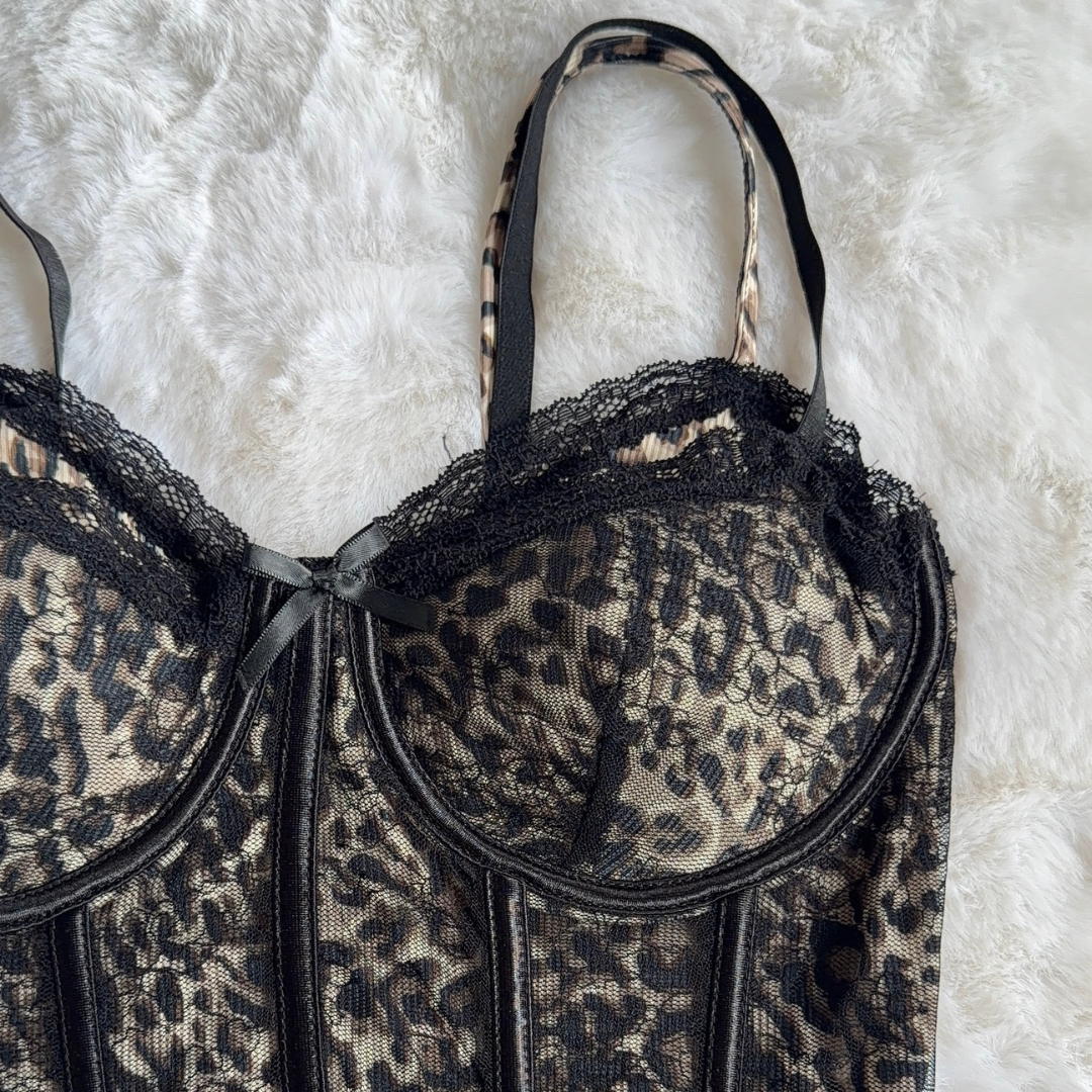 Wild Instinct Corset