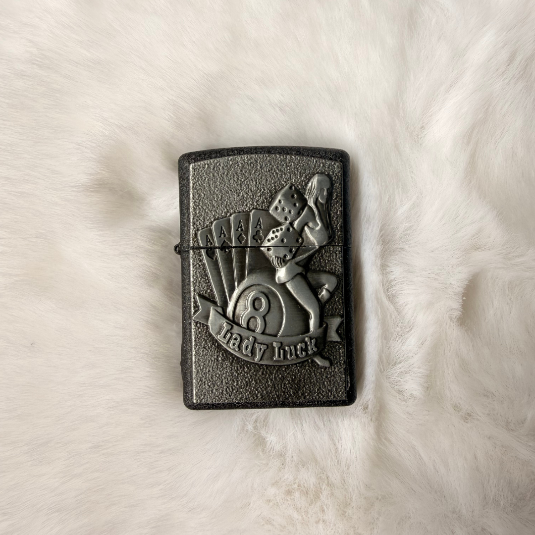 Lady Luck Lighter Belt