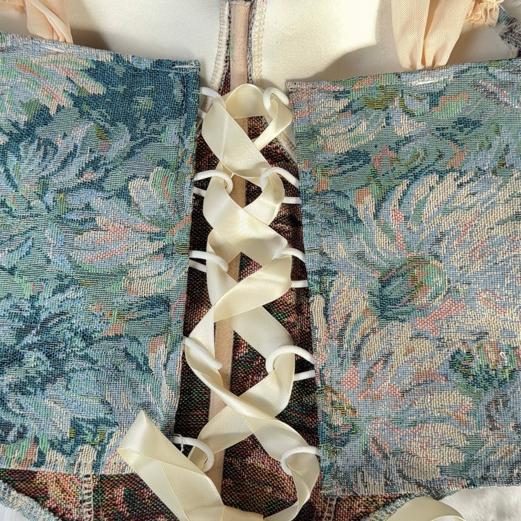 Celeste Garden Corset