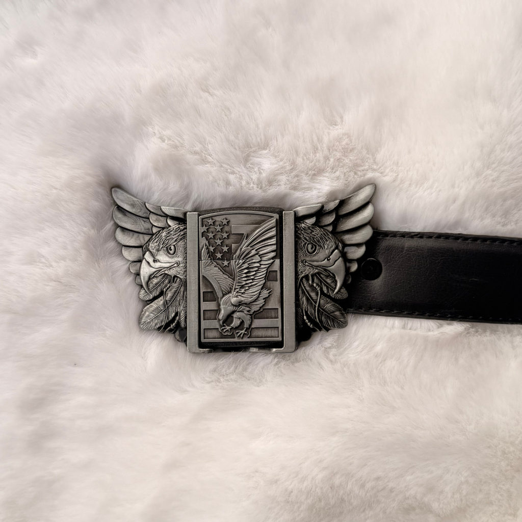 Airborne Reaper Lighter Belt