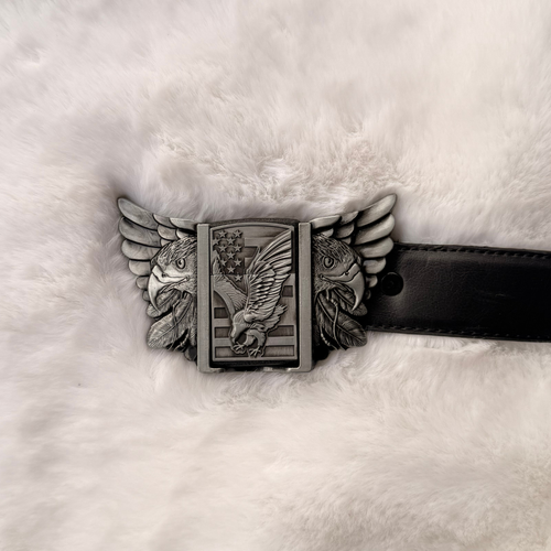 Airborne Reaper Lighter Belt