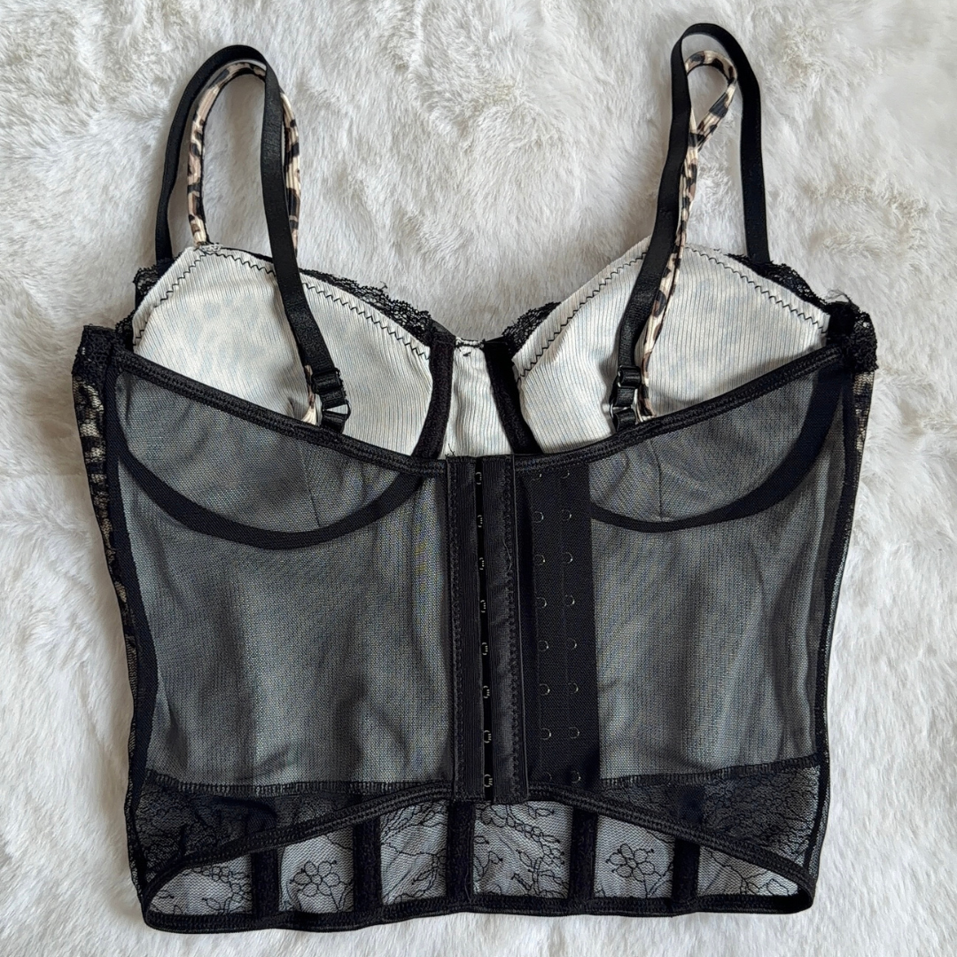 Wild Instinct Corset