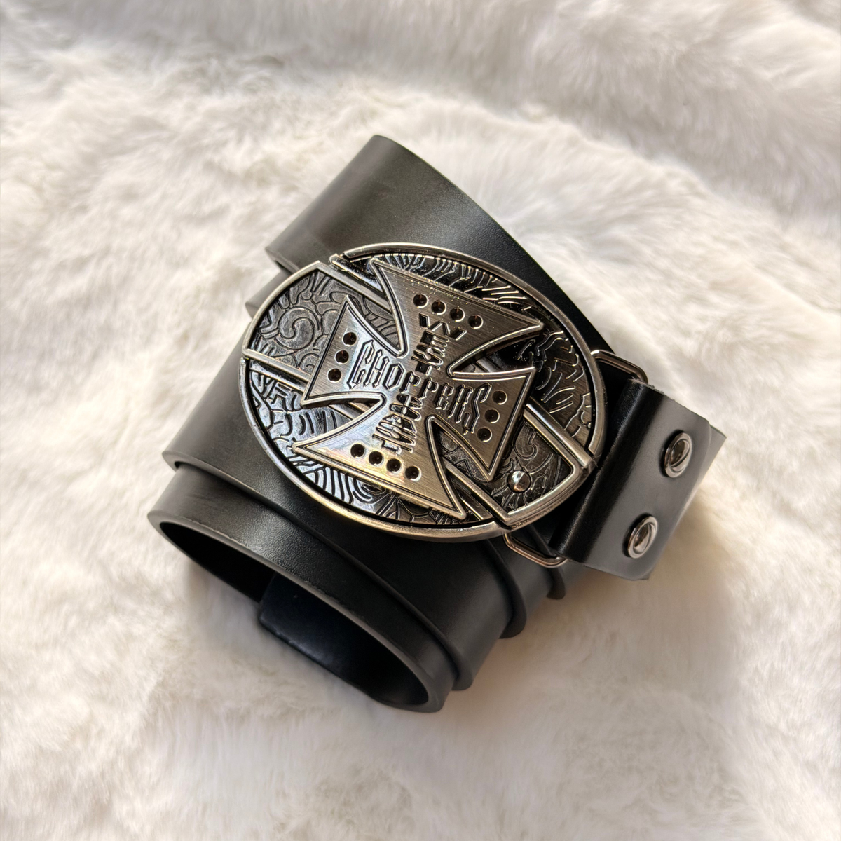 Chopper Knife Belt