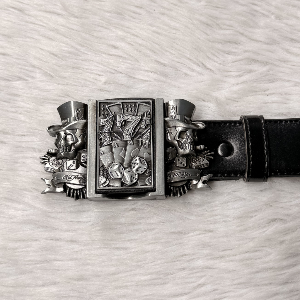 High Stakes Lighter Belts