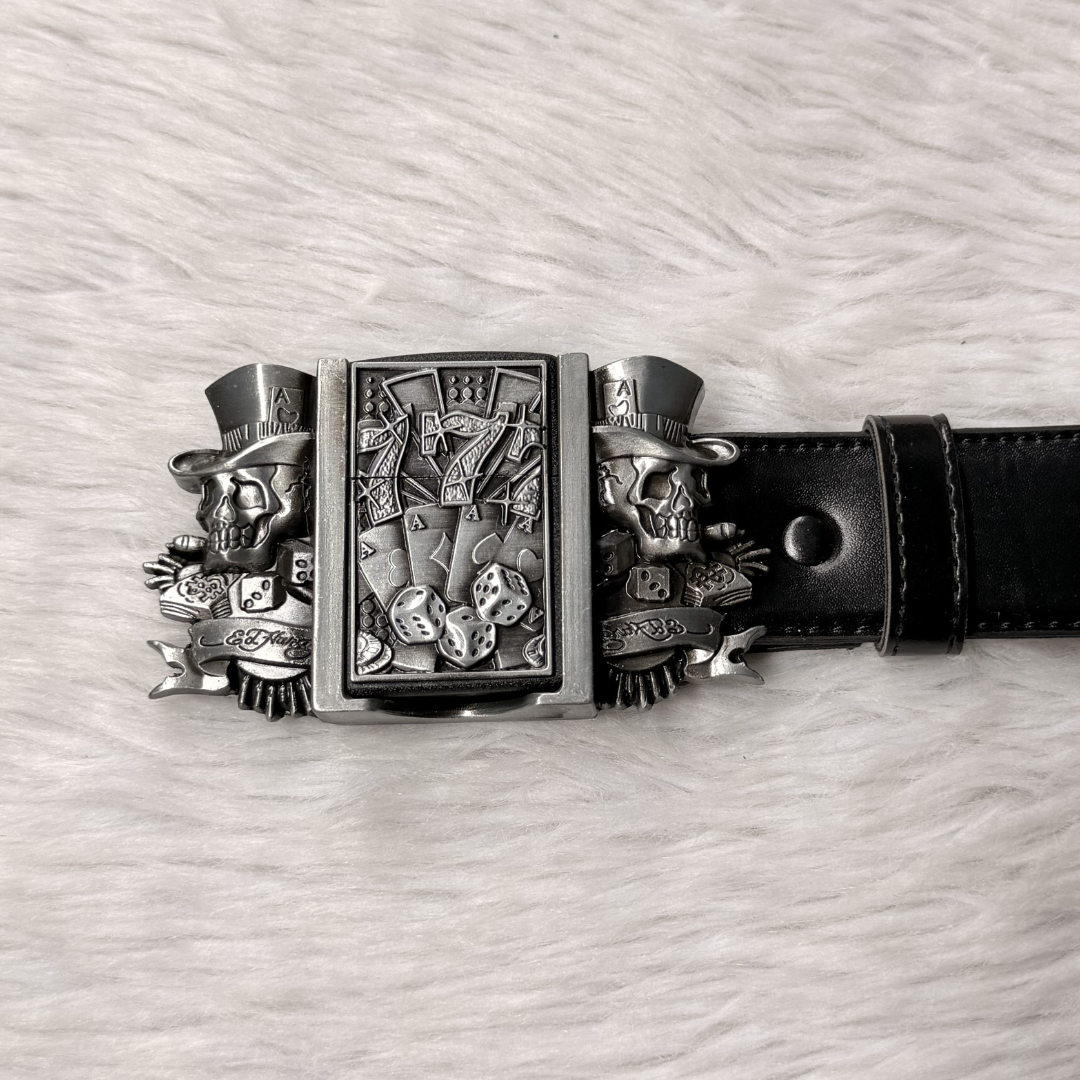 High Stakes Lighter Belts