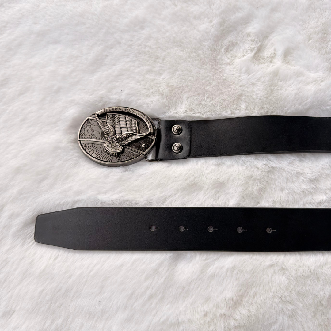 Patriot Eagle Knife Belt